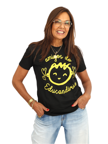 Representante da Empresa Amiga do Educandário